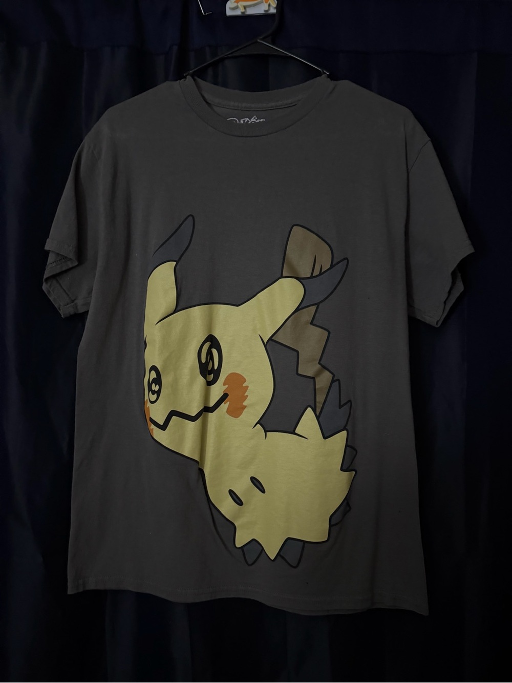 Graphic Mimikyu shirt